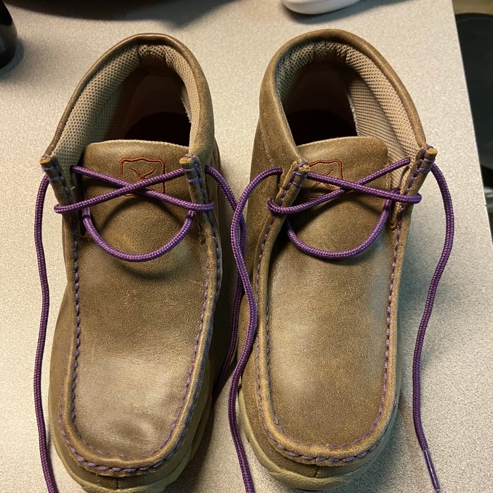 Twisted x shoes